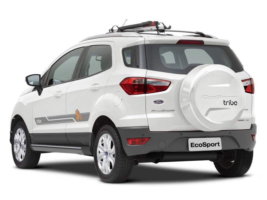  Ford EcoSport Tribe 2014 года  (фото 2 из 2)